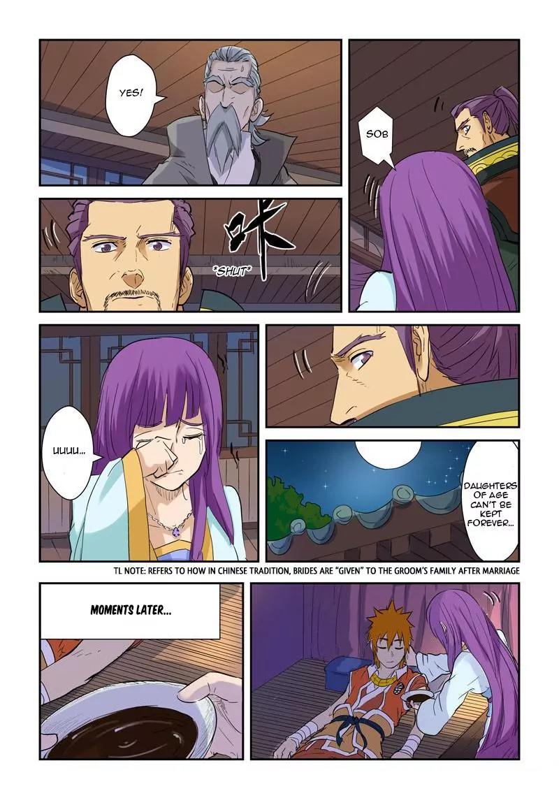 Tales of Demons and Gods Chapter 136 page 10 - Chapter 136: Nie Li's Unconscious!
