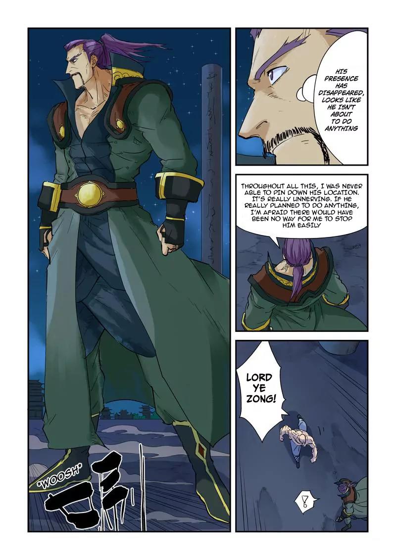 Tales of Demons and Gods Chapter 136 page 3 - Chapter 136: Nie Li's Unconscious!