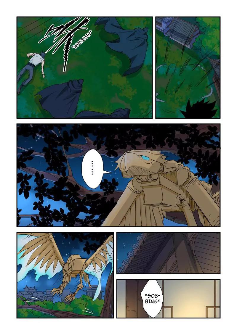 Tales of Demons and Gods Chapter 136 page 7 - Chapter 136: Nie Li's Unconscious!