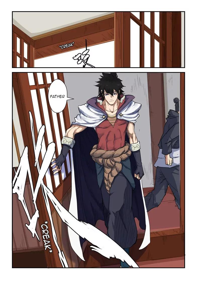 Tales of Demons and Gods Chapter 137 page 5 - Chapter 137: Homecoming Banquet Part 1