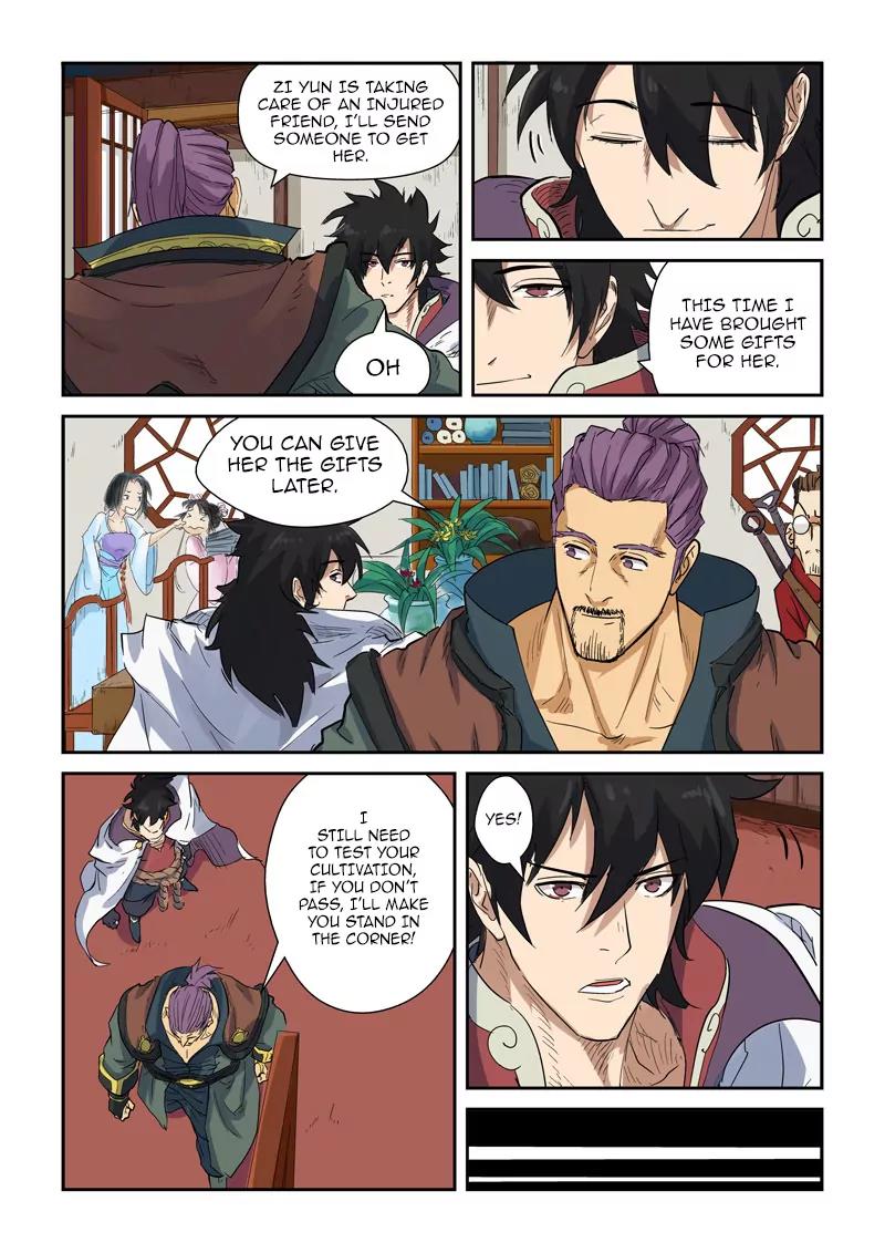 Tales of Demons and Gods Chapter 137 page 8 - Chapter 137: Homecoming Banquet Part 1