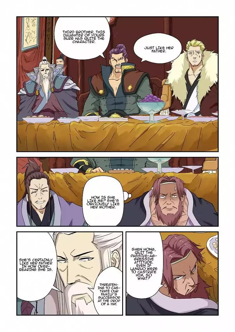 Tales of Demons and Gods Chapter 138.5 page 2 - Chapter 138.5: Nie Li Arrives! Part 2