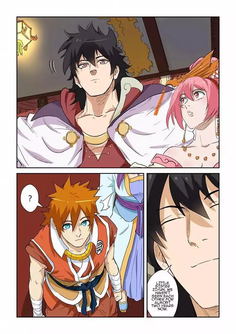 Tales of Demons and Gods Chapter 138.5 page 8 - Chapter 138.5: Nie Li Arrives! Part 2