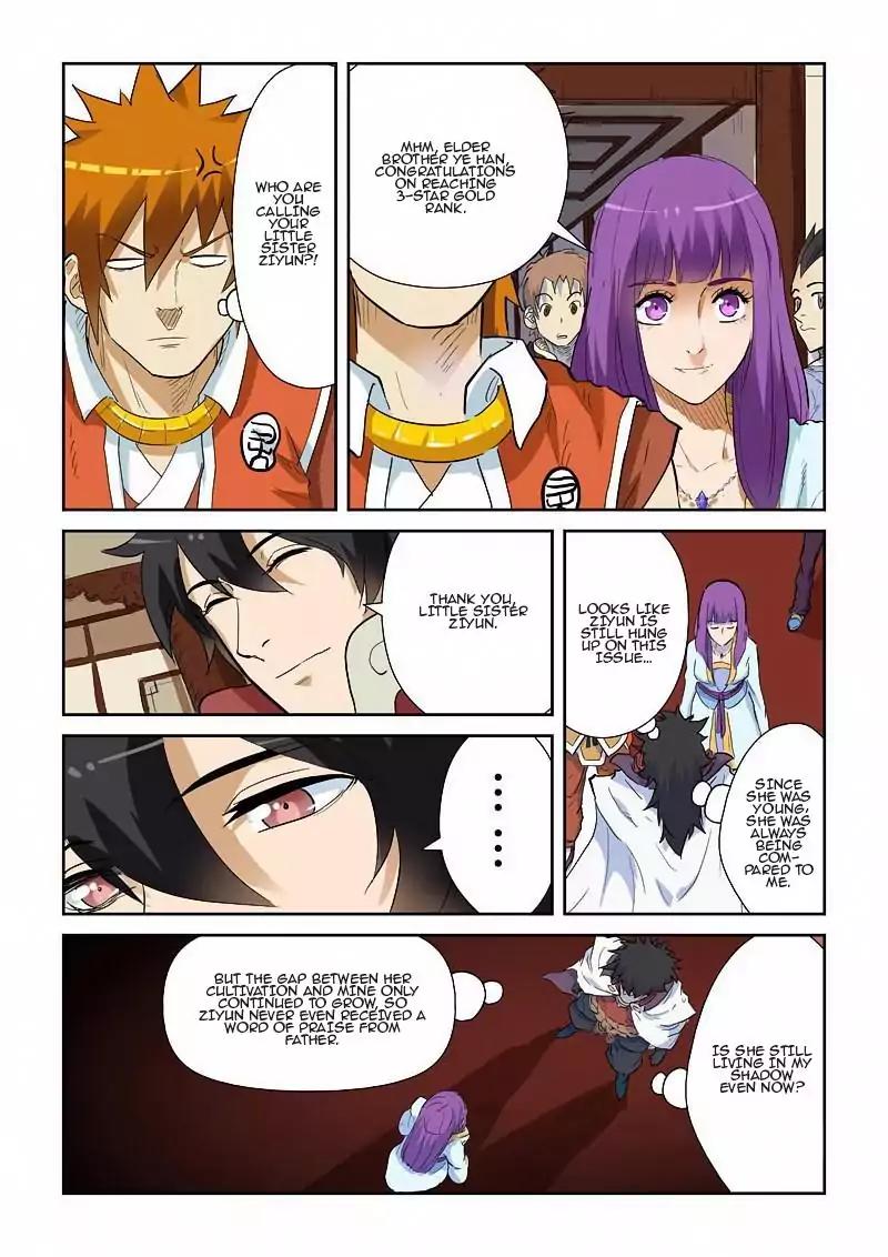 Tales of Demons and Gods Chapter 138.5 page 9 - Chapter 138.5: Nie Li Arrives! Part 2