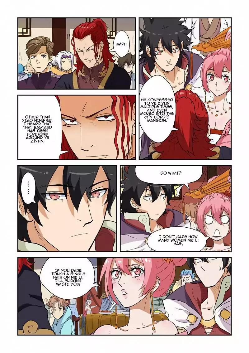 Tales of Demons and Gods Chapter 138 page 10 - Chapter 138: Nie Li Arrives!