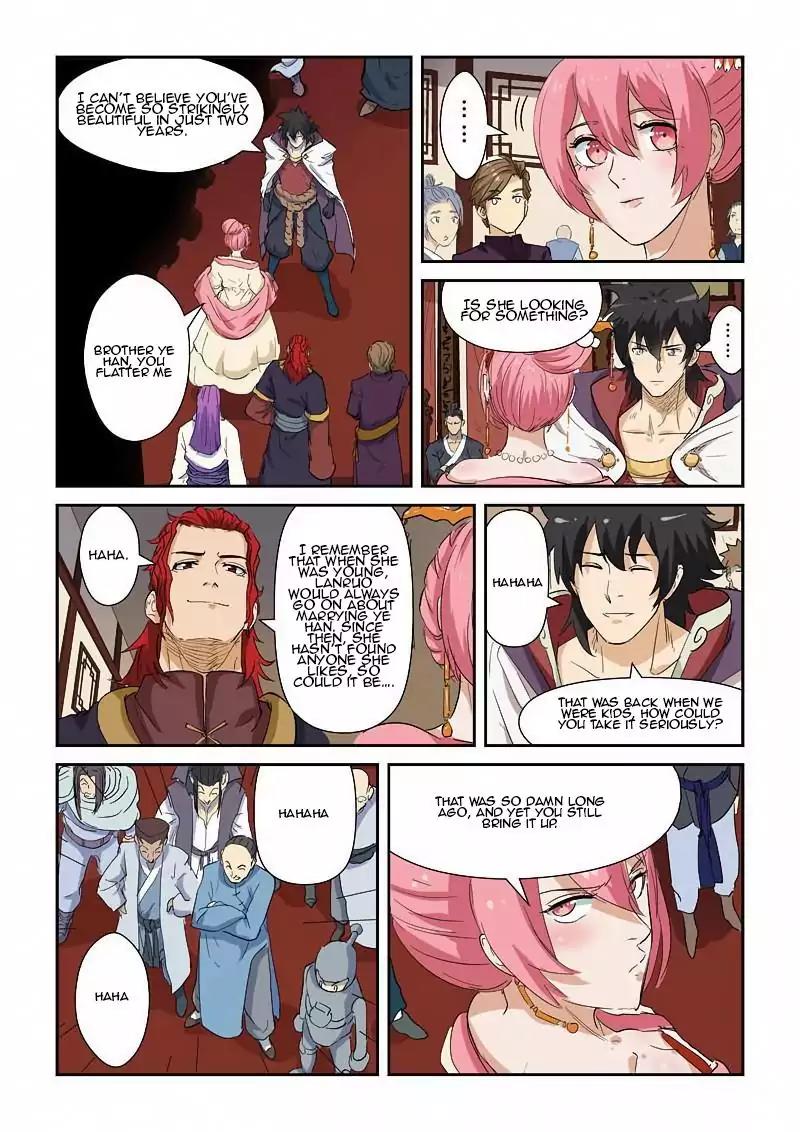 Tales of Demons and Gods Chapter 138 page 6 - Chapter 138: Nie Li Arrives!