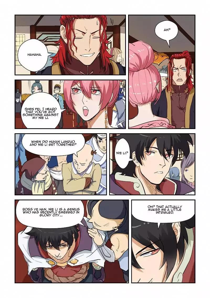 Tales of Demons and Gods Chapter 138 page 8 - Chapter 138: Nie Li Arrives!