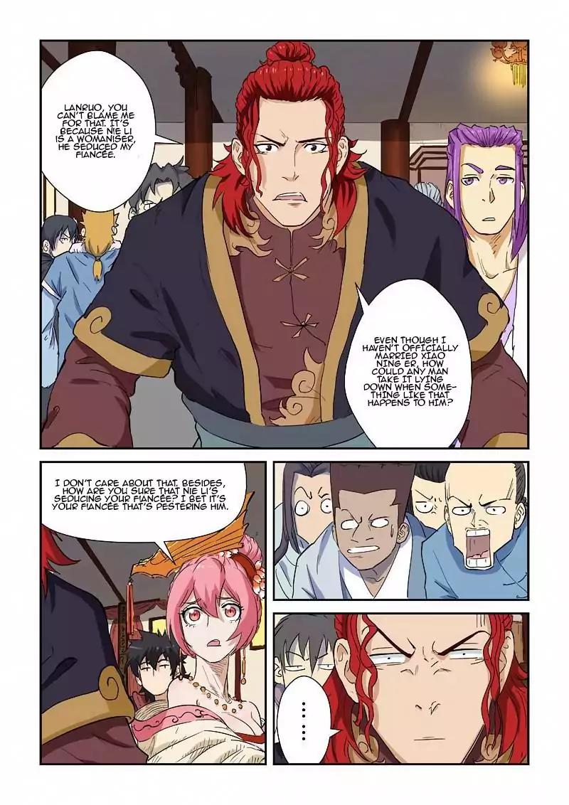Tales of Demons and Gods Chapter 138 page 9 - Chapter 138: Nie Li Arrives!