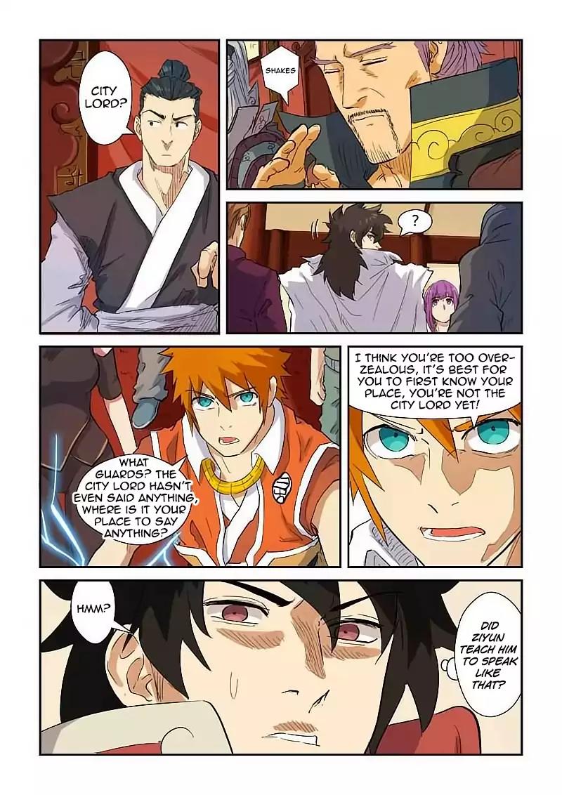 Tales of Demons and Gods Chapter 139 page 10 - Chapter 139: Confrontation