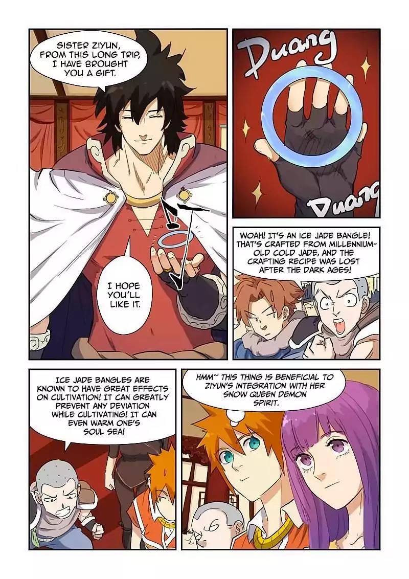 Tales of Demons and Gods Chapter 139 page 3 - Chapter 139: Confrontation