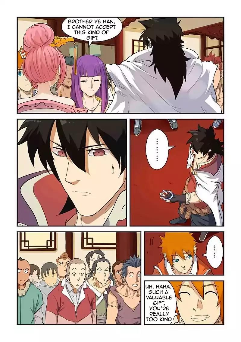 Tales of Demons and Gods Chapter 139 page 4 - Chapter 139: Confrontation