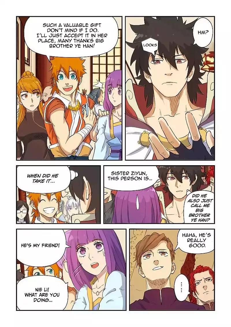 Tales of Demons and Gods Chapter 139 page 5 - Chapter 139: Confrontation