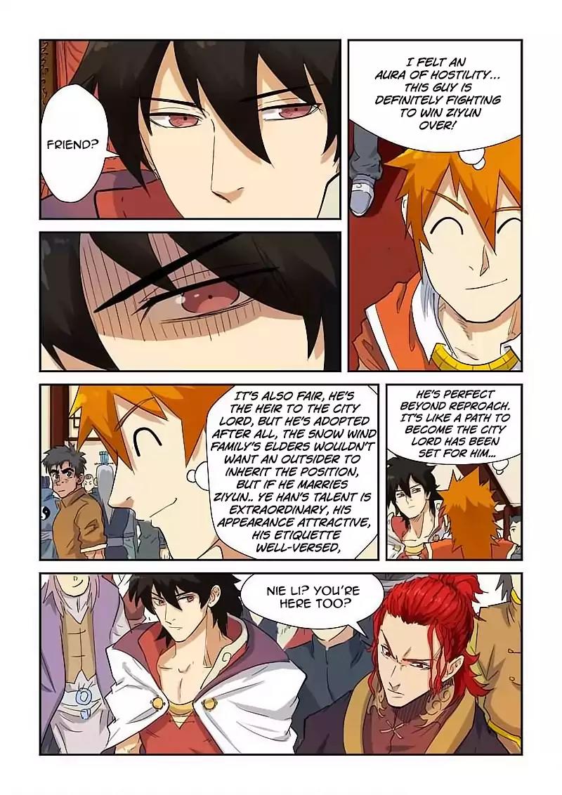 Tales of Demons and Gods Chapter 139 page 6 - Chapter 139: Confrontation