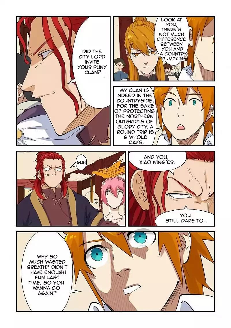 Tales of Demons and Gods Chapter 139 page 7 - Chapter 139: Confrontation