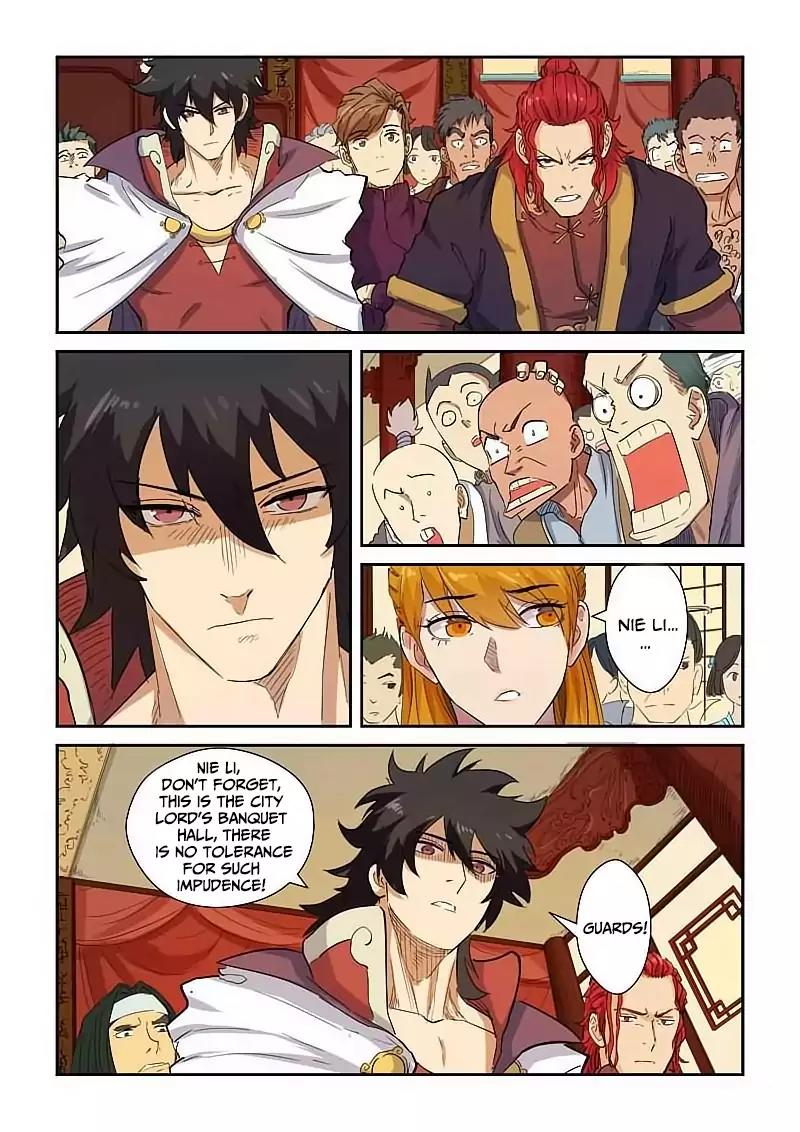 Tales of Demons and Gods Chapter 139 page 9 - Chapter 139: Confrontation