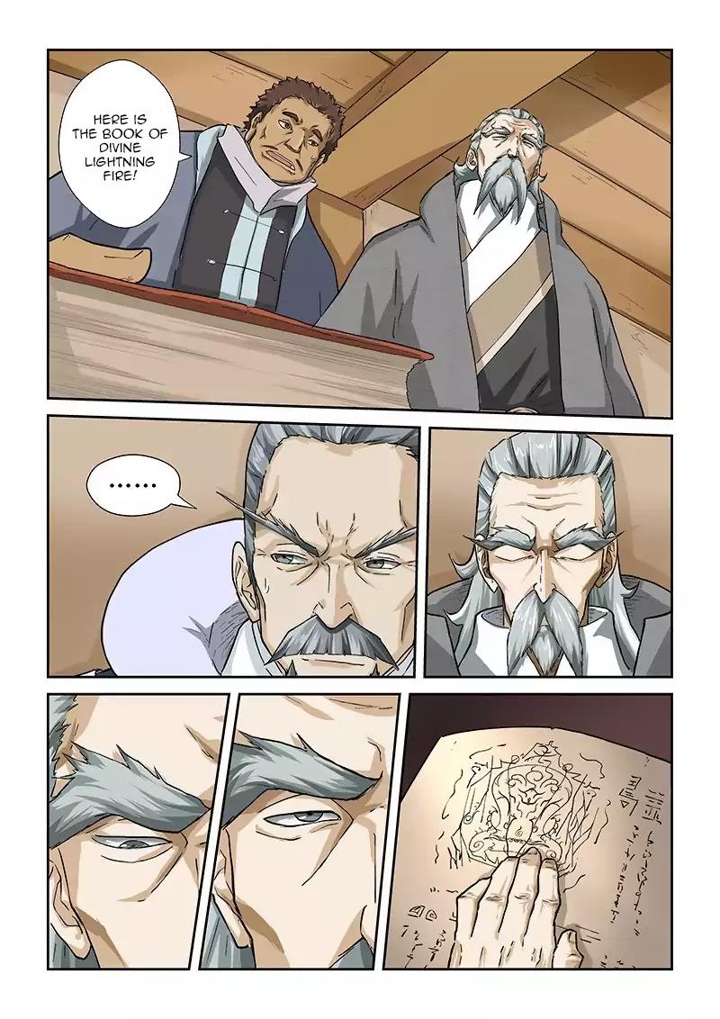 Tales of Demons and Gods Chapter 14 page 3 - Chapter 14: Expelled?