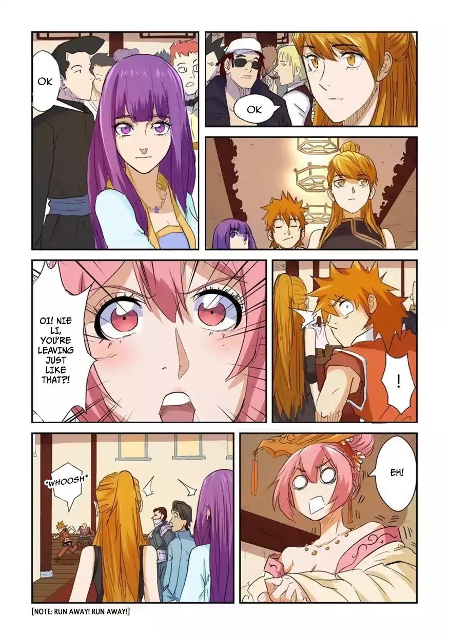 Tales of Demons and Gods Chapter 140.5 page 2 - Chapter 140.5: The Arrogant Nie Li (2)