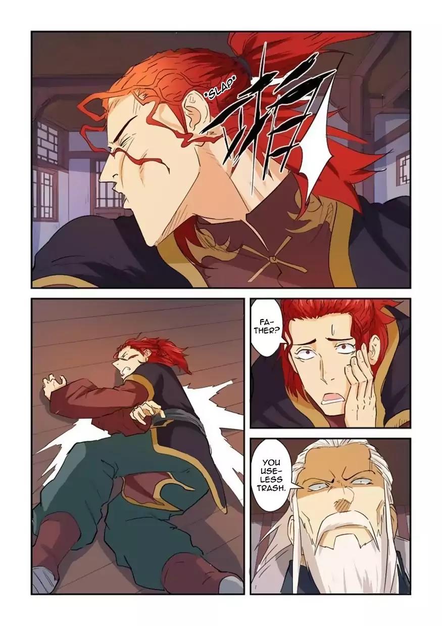 Tales of Demons and Gods Chapter 140.5 page 4 - Chapter 140.5: The Arrogant Nie Li (2)