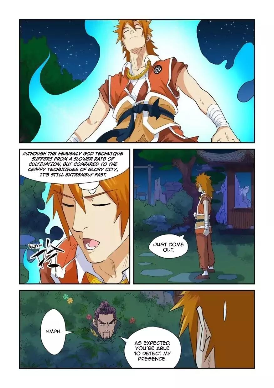 Tales of Demons and Gods Chapter 140.5 page 7 - Chapter 140.5: The Arrogant Nie Li (2)