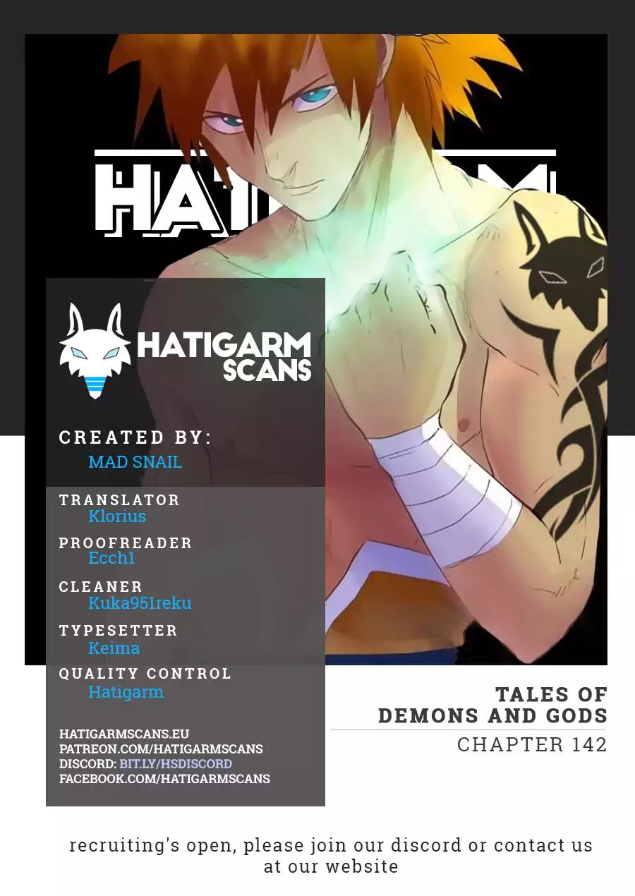 Tales of Demons and Gods Chapter 142 page 1 - Chapter 142: Ye Han's Golden Armour Earth Dragon