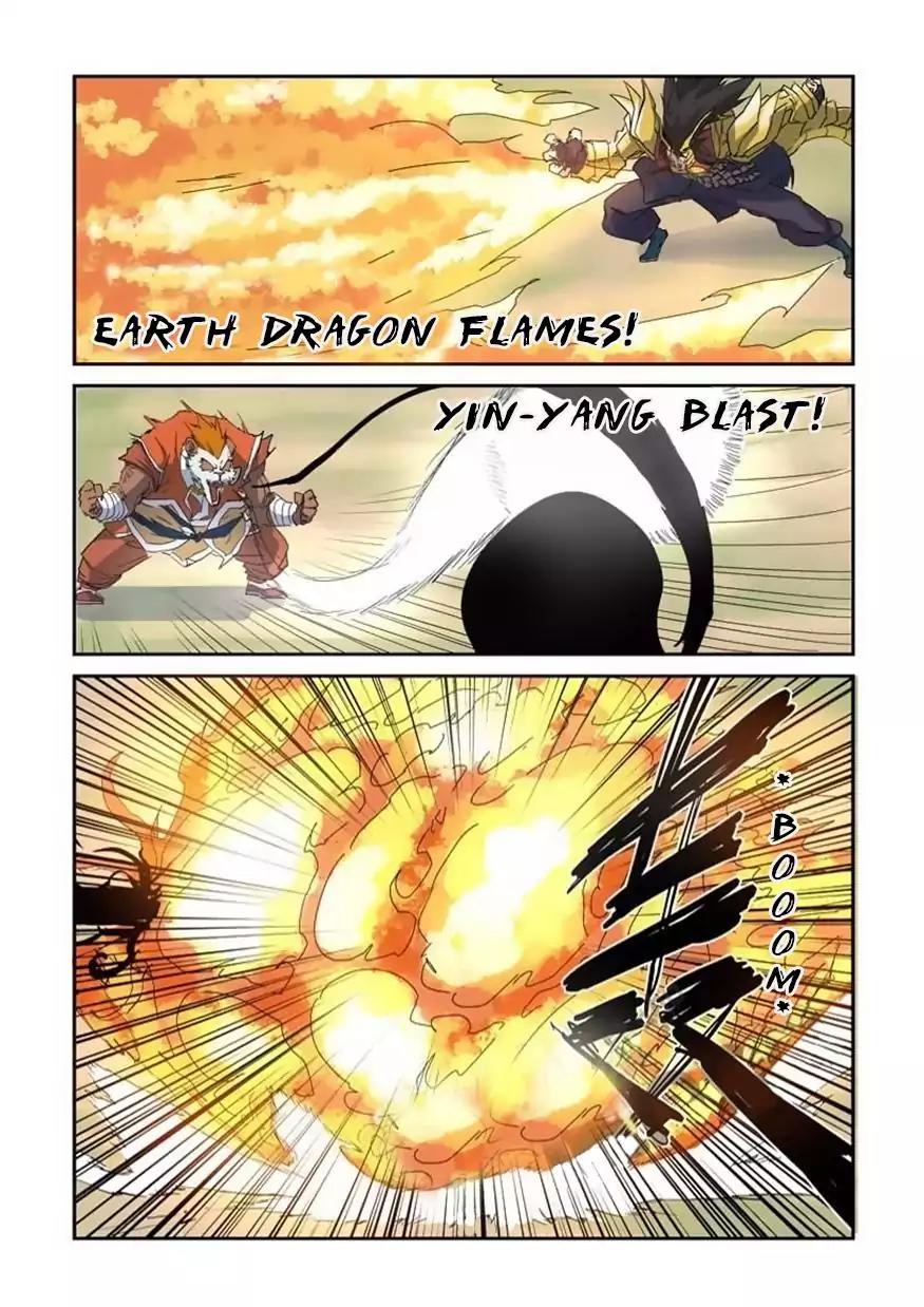 Tales of Demons and Gods Chapter 143 page 10 - Chapter 143: Over-the-top Sparring