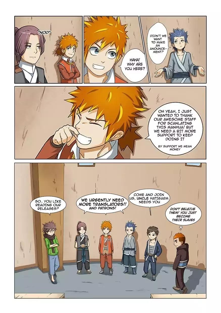 Tales of Demons and Gods Chapter 143 page 11 - Chapter 143: Over-the-top Sparring