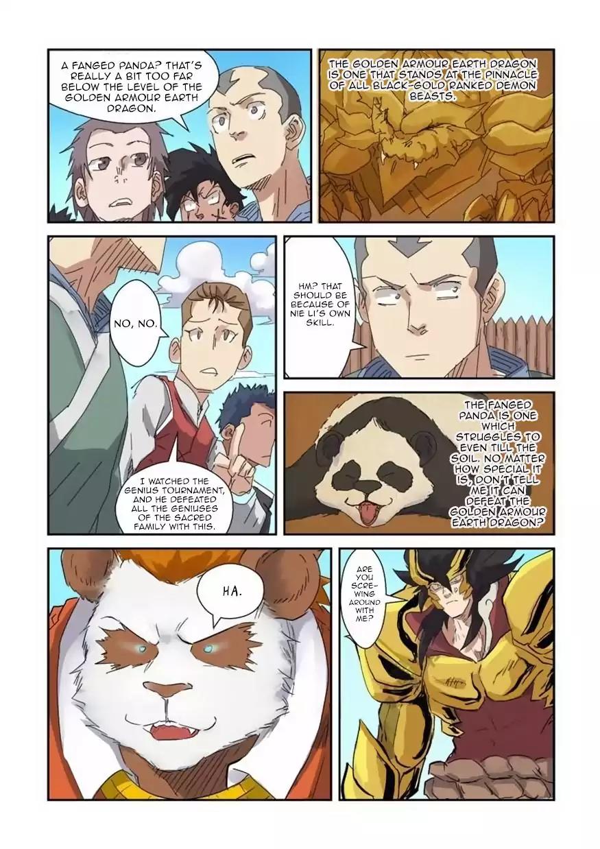 Tales of Demons and Gods Chapter 143 page 4 - Chapter 143: Over-the-top Sparring