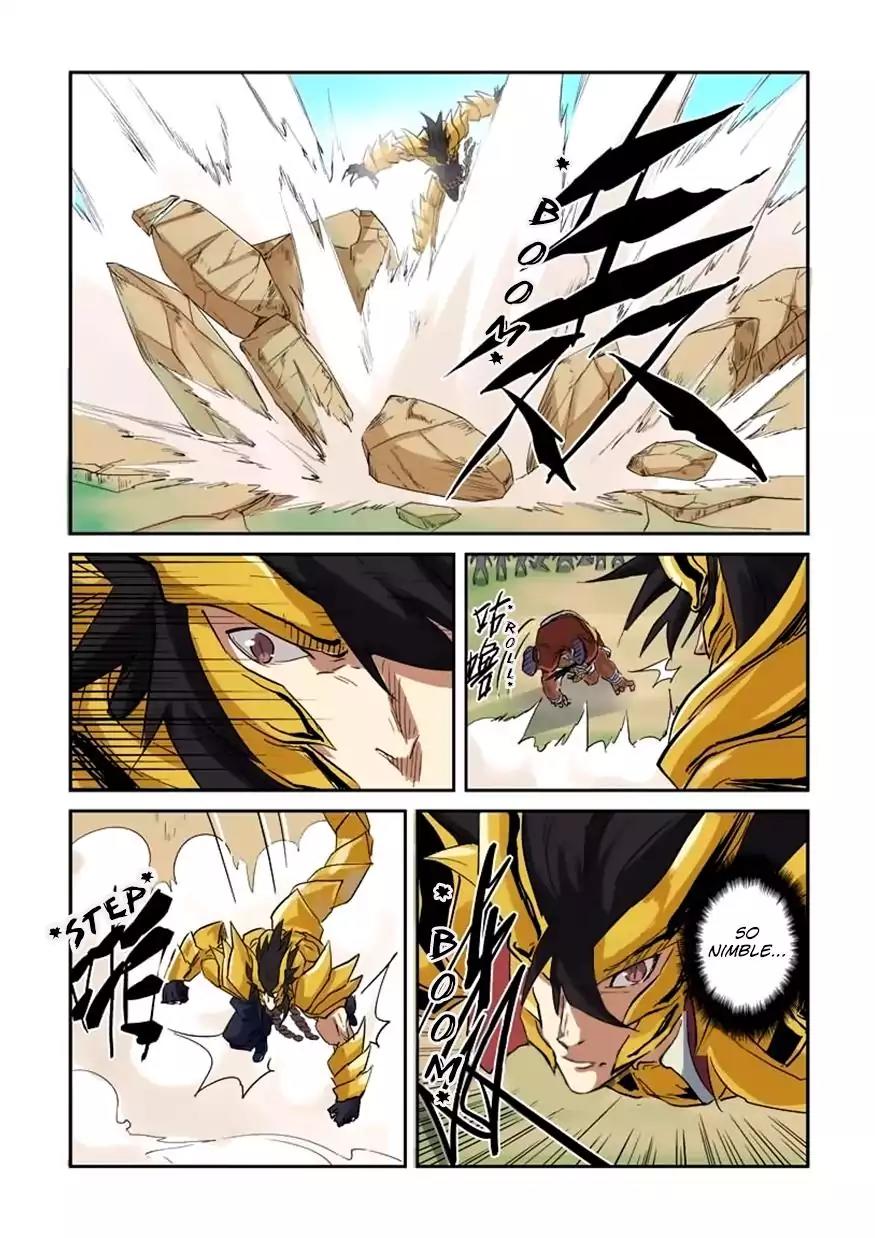 Tales of Demons and Gods Chapter 143 page 6 - Chapter 143: Over-the-top Sparring