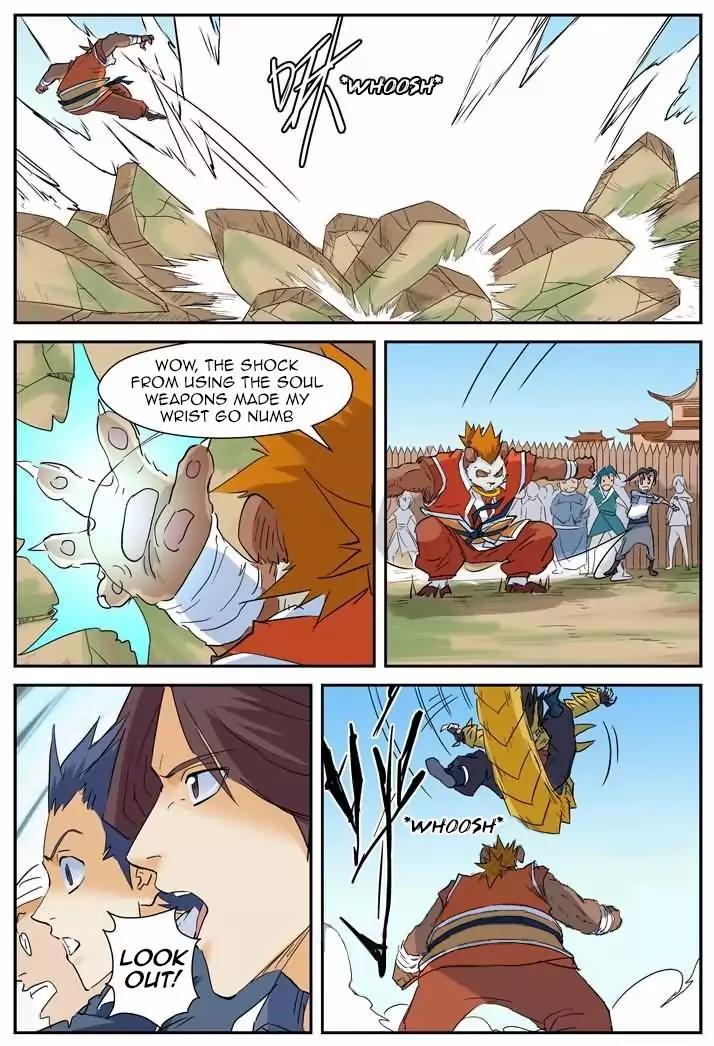 Tales of Demons and Gods Chapter 144.5 page 2 - Chapter 144.5: The Strongest Expert in The Holy Orchard Institute