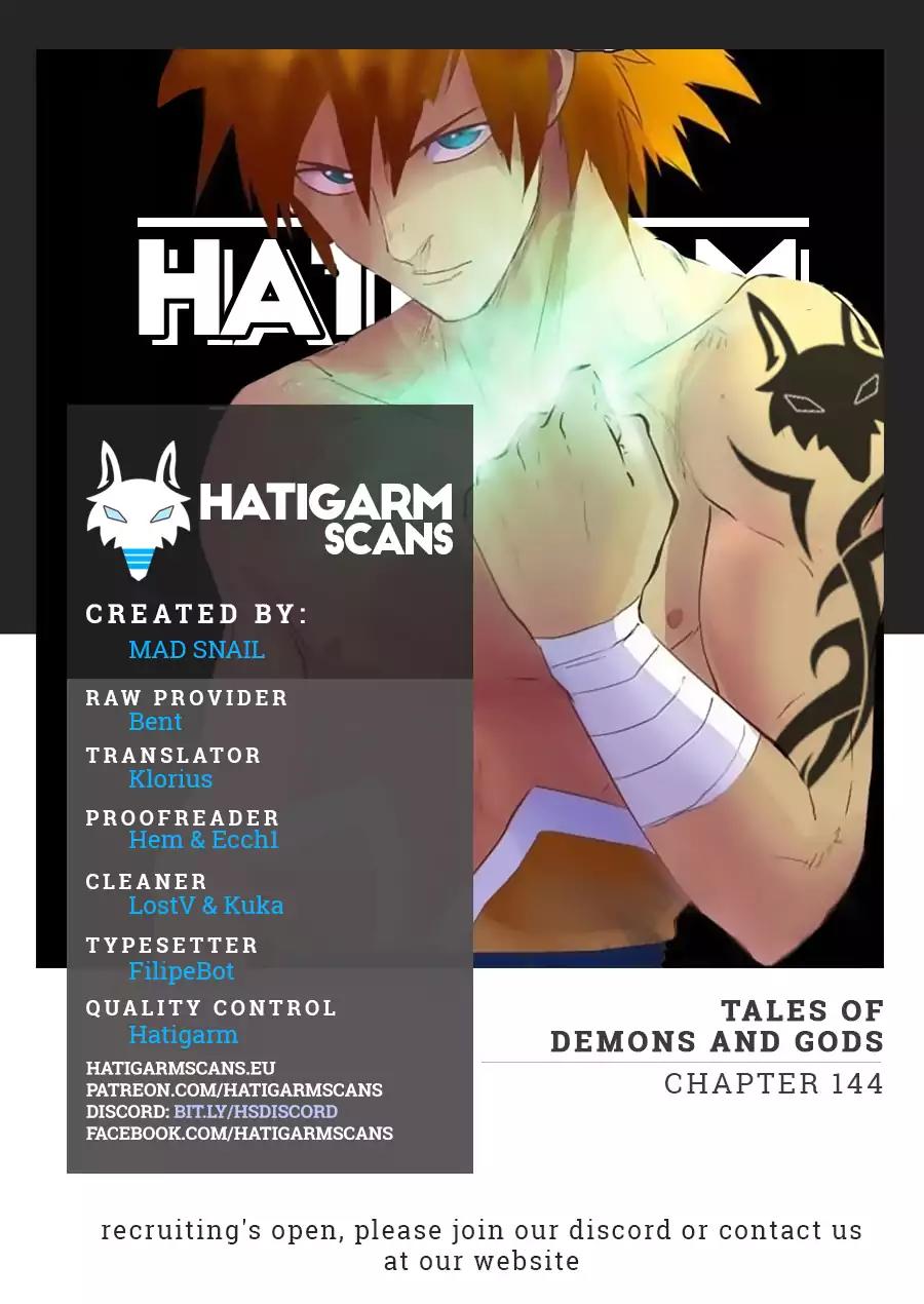 Tales of Demons and Gods Chapter 144 page 1 - Chapter 144: The Strongest Expert in The Holy Orchid Institute