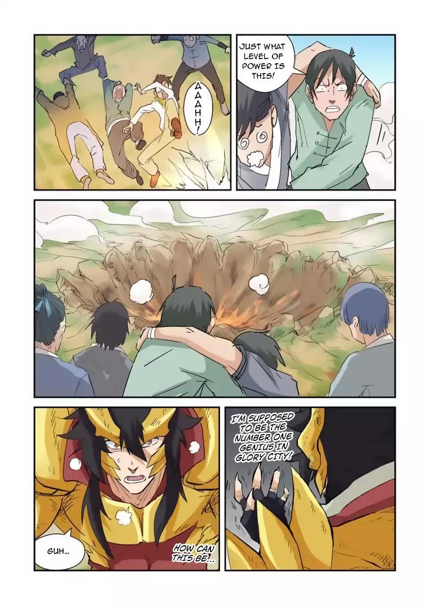 Tales of Demons and Gods Chapter 144 page 4 - Chapter 144: The Strongest Expert in The Holy Orchid Institute