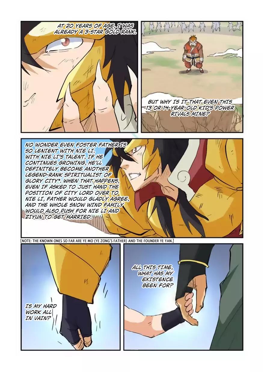 Tales of Demons and Gods Chapter 144 page 5 - Chapter 144: The Strongest Expert in The Holy Orchid Institute