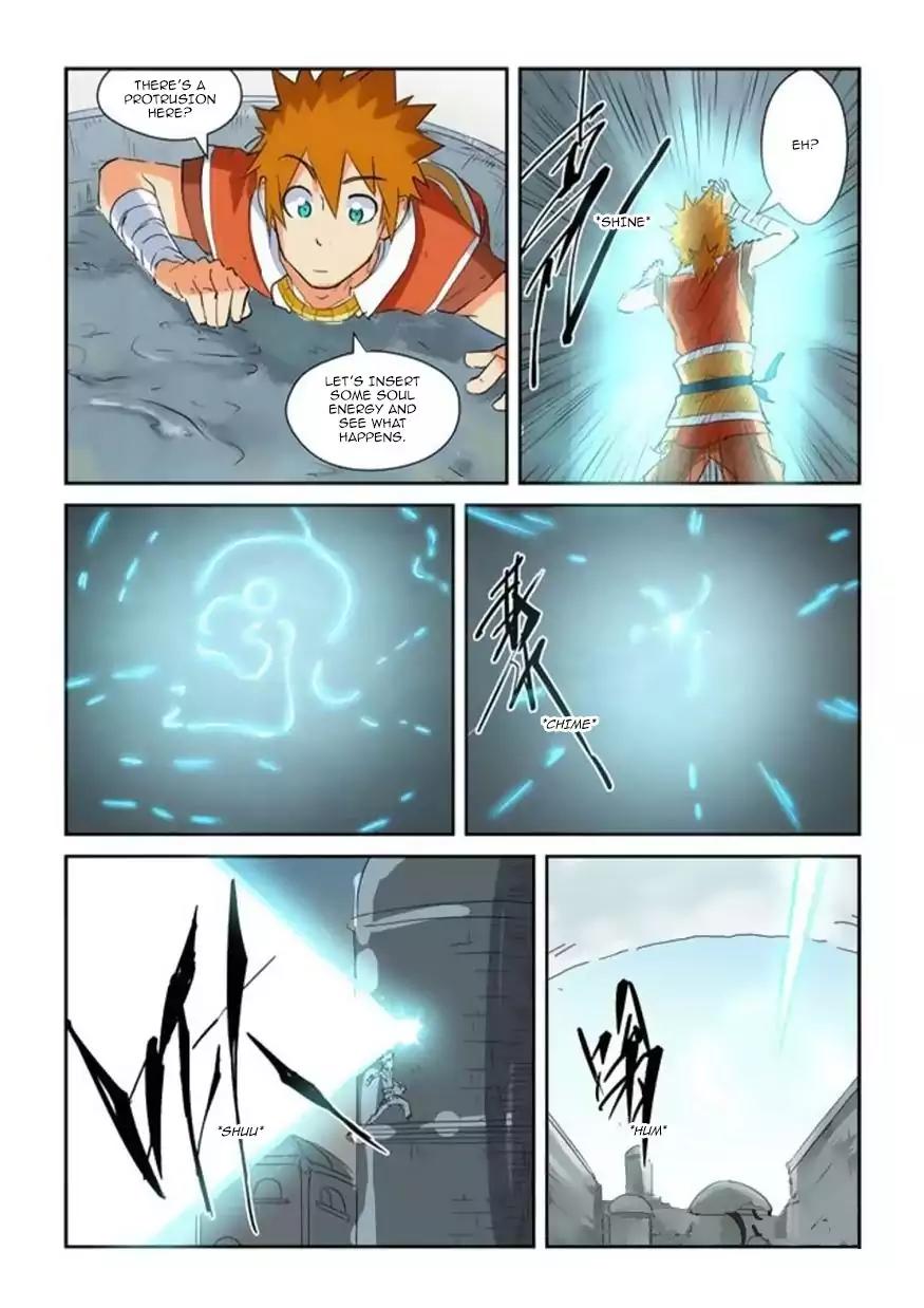 Tales of Demons and Gods Chapter 146.5 page 6 - Chapter 146.5: The Universal Spatial Array (2)