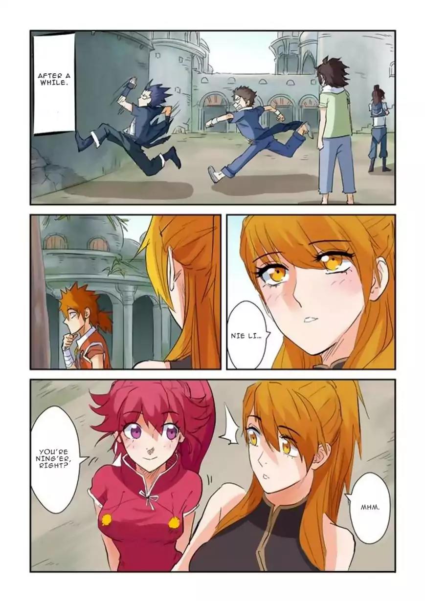 Tales of Demons and Gods Chapter 146 page 11 - Chapter 146: The Universal Spatial Arraynew