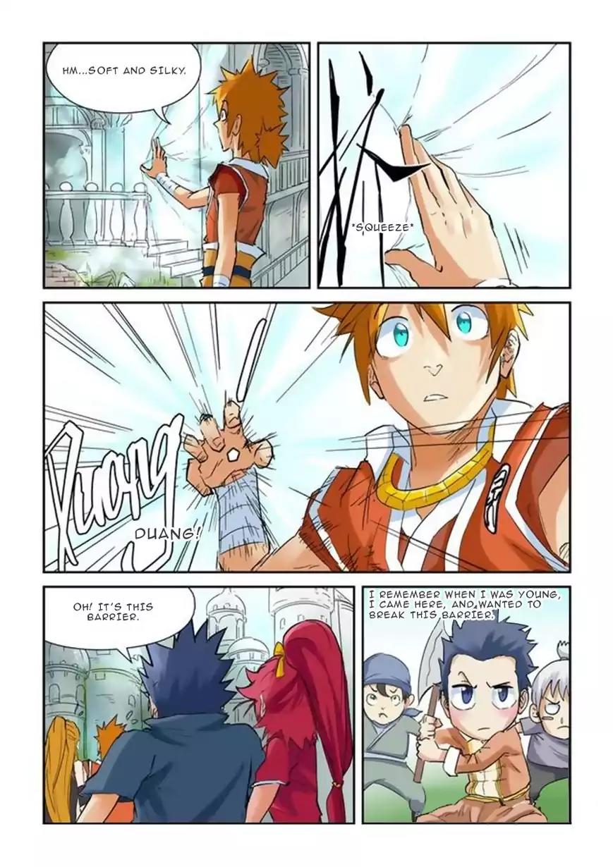 Tales of Demons and Gods Chapter 146 page 7 - Chapter 146: The Universal Spatial Arraynew