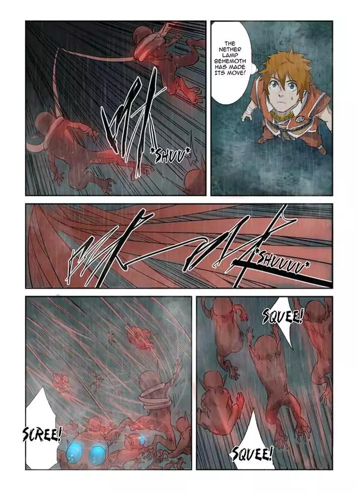 Tales of Demons and Gods Chapter 147.5 page 7 - Chapter 147.5: So Many Scarlet Ghosts! (2)