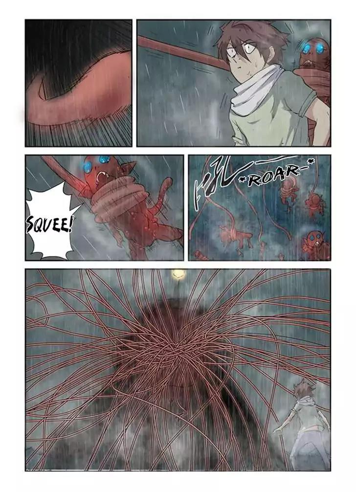Tales of Demons and Gods Chapter 147.5 page 8 - Chapter 147.5: So Many Scarlet Ghosts! (2)