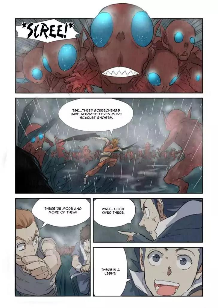 Tales of Demons and Gods Chapter 147 page 11 - Chapter 147: So Many Scarlet Ghosts!