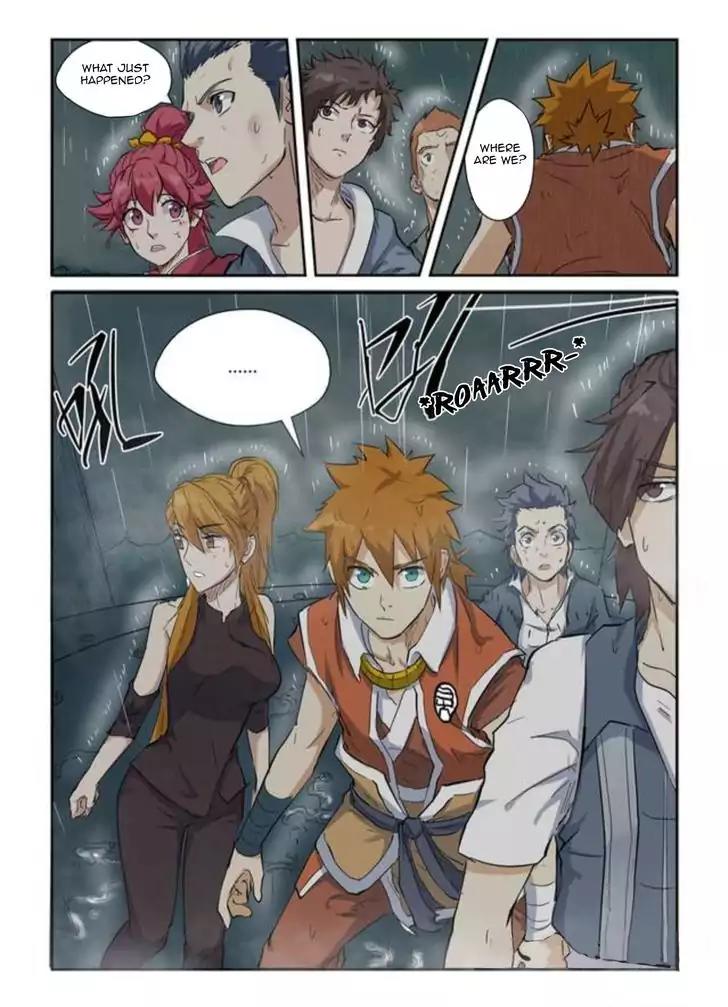 Tales of Demons and Gods Chapter 147 page 3 - Chapter 147: So Many Scarlet Ghosts!