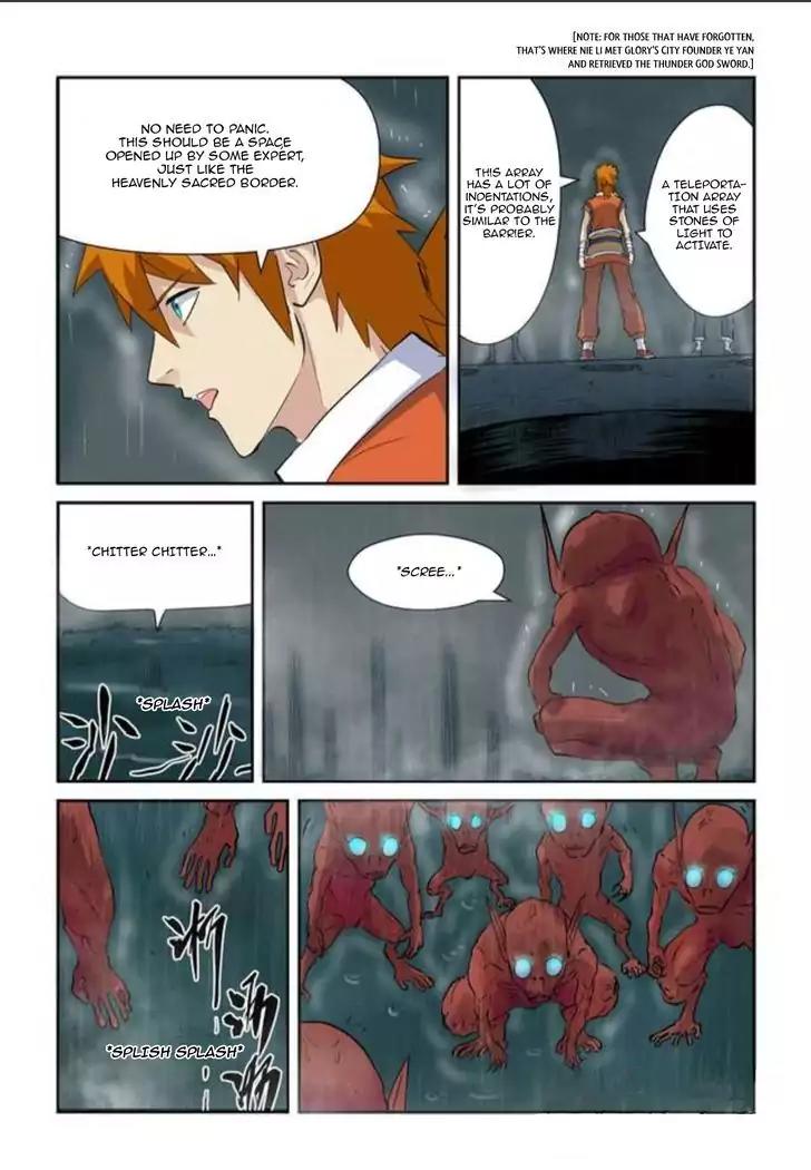 Tales of Demons and Gods Chapter 147 page 4 - Chapter 147: So Many Scarlet Ghosts!