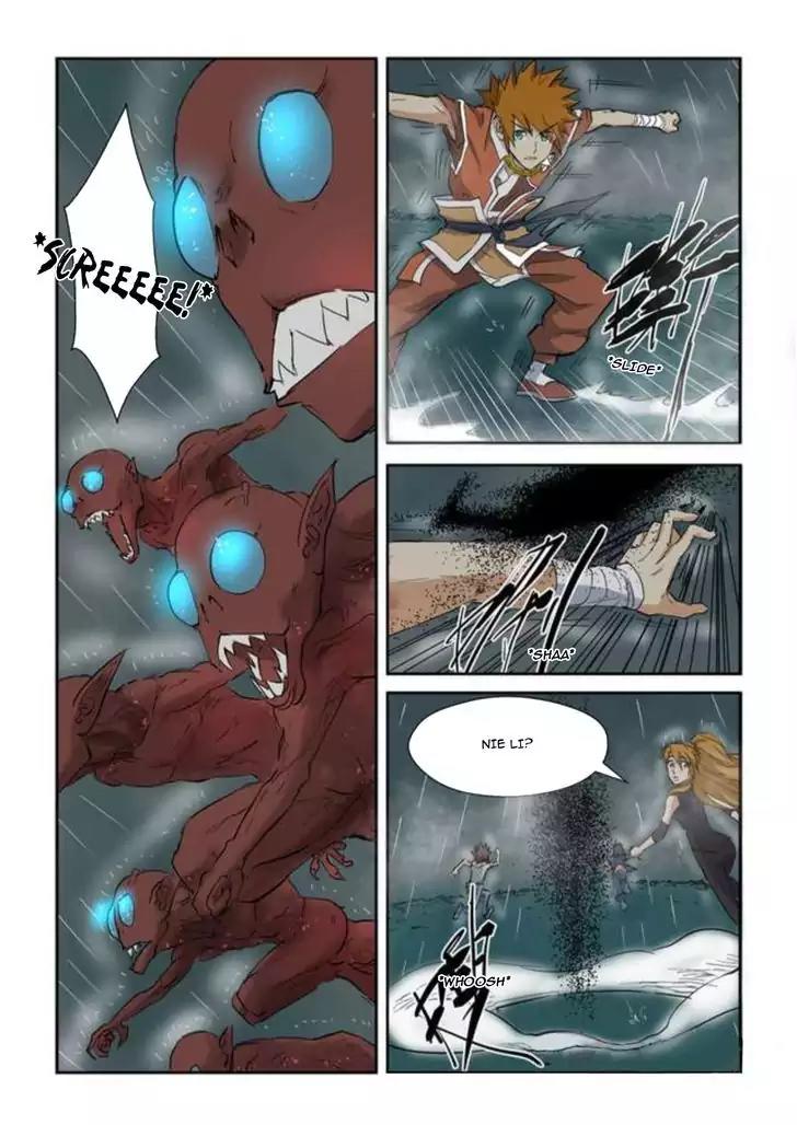 Tales of Demons and Gods Chapter 147 page 6 - Chapter 147: So Many Scarlet Ghosts!