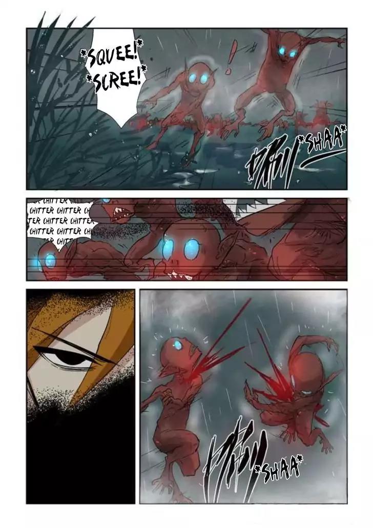 Tales of Demons and Gods Chapter 147 page 7 - Chapter 147: So Many Scarlet Ghosts!