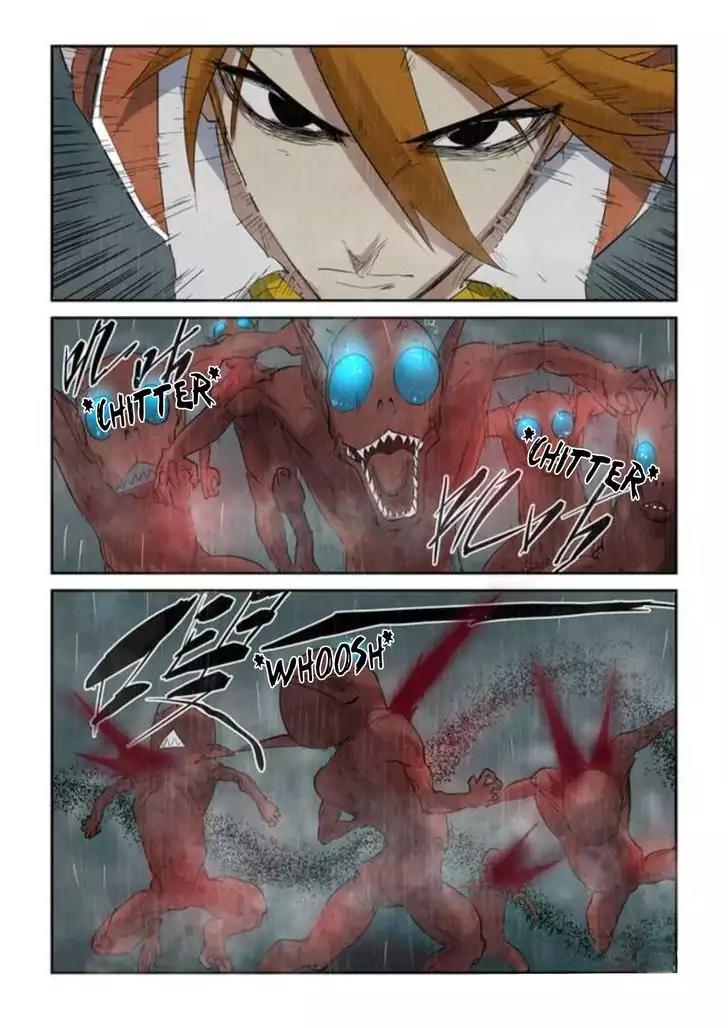 Tales of Demons and Gods Chapter 147 page 9 - Chapter 147: So Many Scarlet Ghosts!