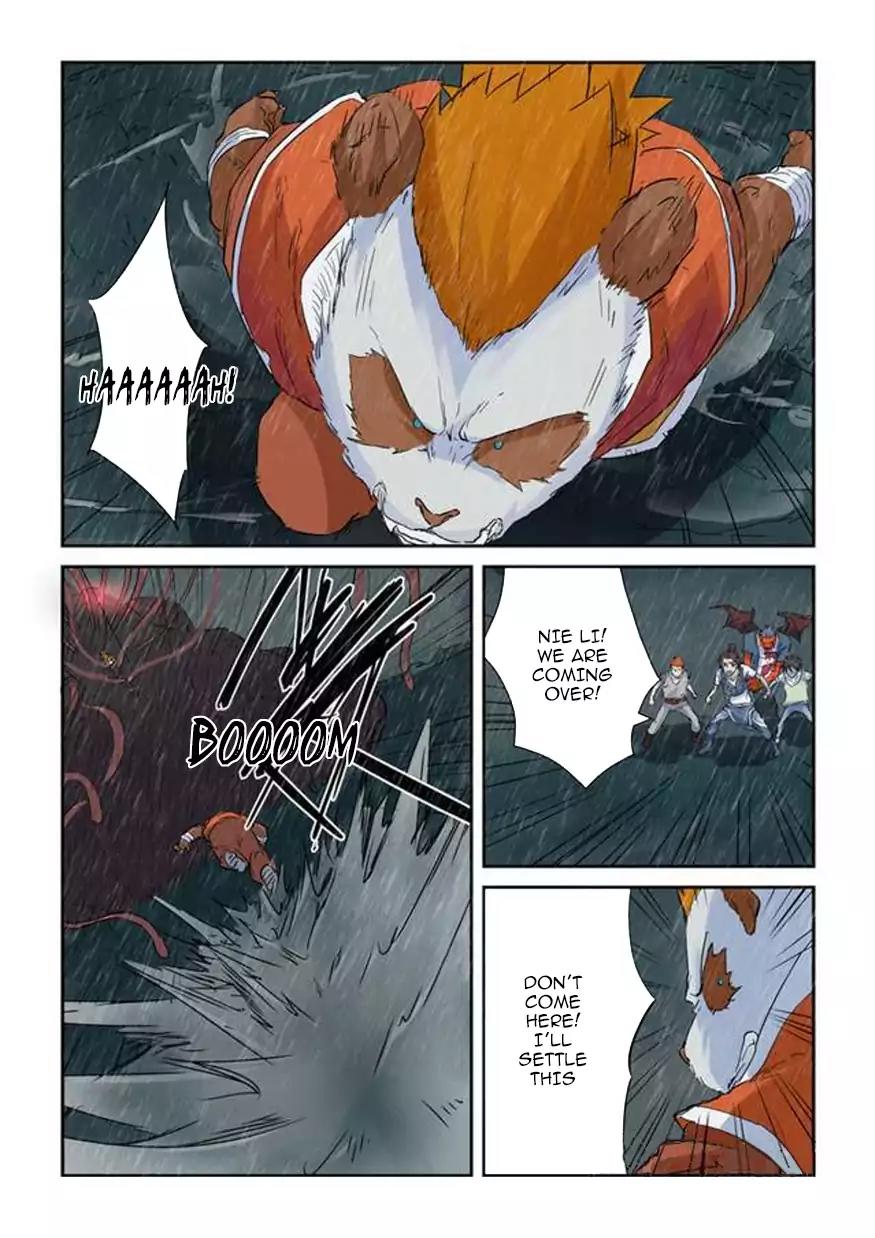 Tales of Demons and Gods Chapter 148 page 10 - Chapter 148: Tongue