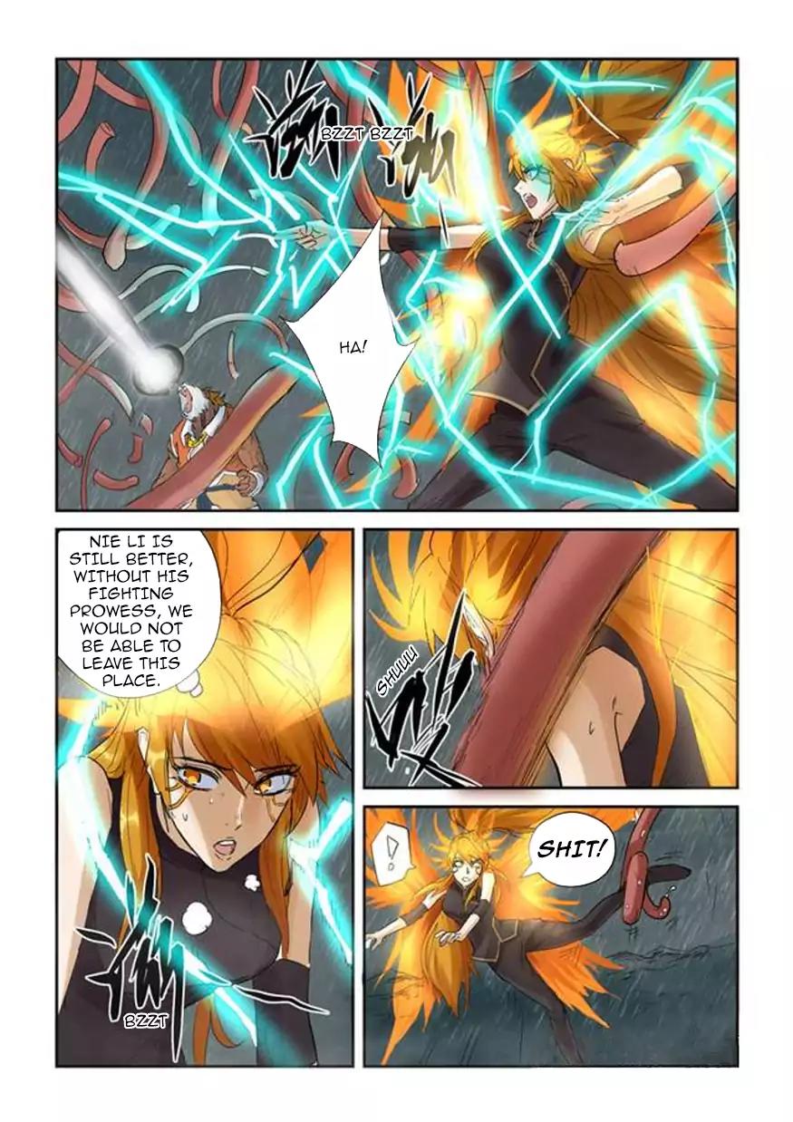 Tales of Demons and Gods Chapter 148 page 6 - Chapter 148: Tongue