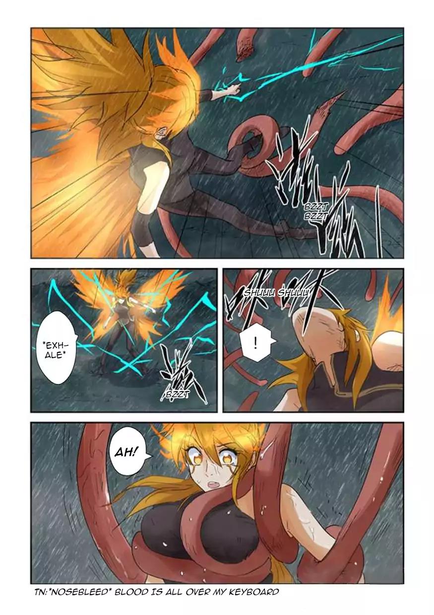Tales of Demons and Gods Chapter 148 page 7 - Chapter 148: Tongue