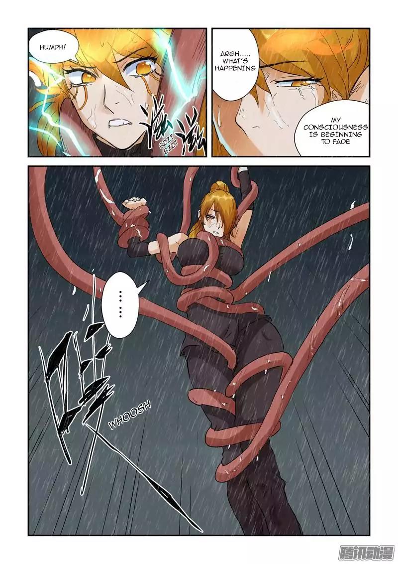 Tales of Demons and Gods Chapter 148 page 8 - Chapter 148: Tongue