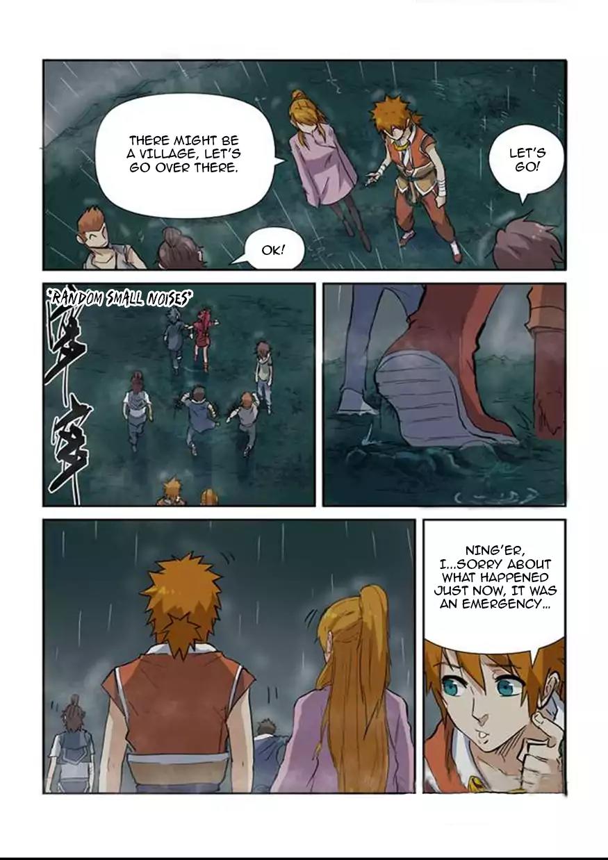 Tales of Demons and Gods Chapter 149.5 page 10 - Chapter 149.5: Continue Onward! (2)