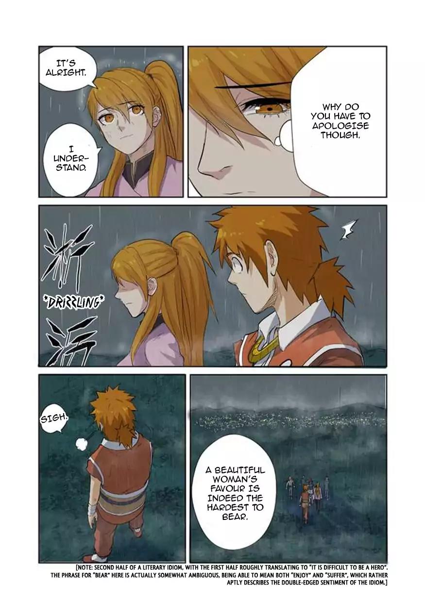 Tales of Demons and Gods Chapter 149.5 page 11 - Chapter 149.5: Continue Onward! (2)
