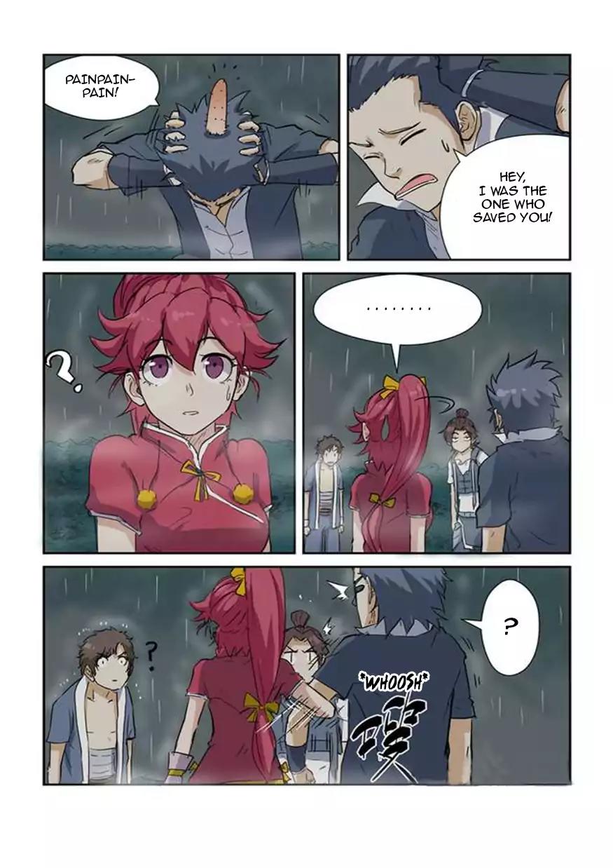Tales of Demons and Gods Chapter 149.5 page 3 - Chapter 149.5: Continue Onward! (2)